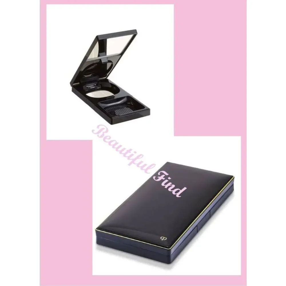 Cle De Peau | TEINT NATUREL CREAM COMPACT FOUNDATION B20 New with Case